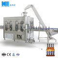 Full Automatic Small Scale Beer Filling Line